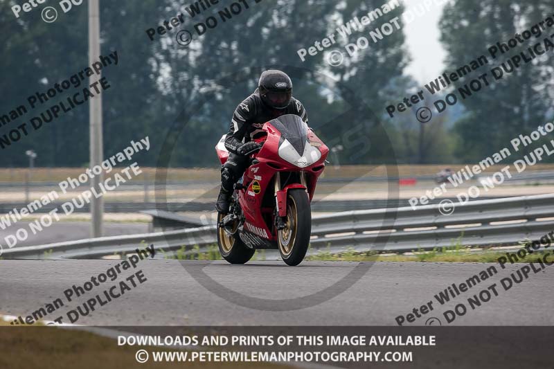 25 to 27th july 2019;Slovakia Ring;event digital images;motorbikes;no limits;peter wileman photography;trackday;trackday digital images